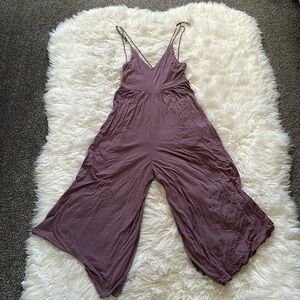 Wild listening: handmade in bali jumpsuit